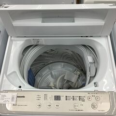 トレファク花小金井店】Panasonic/8.0kg/2019年製洗濯機/全自動洗濯機