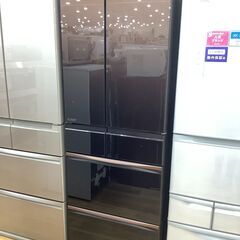 ねこ様専用】 MITSUBISHI 6ドア冷蔵庫 MR-R47X-F ♪ 冷蔵庫・冷凍庫