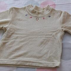 セーター（女の子用　100cm）