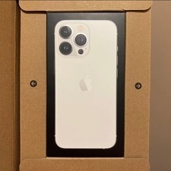 Apple iPhone 13 Pro 256GB シルバー