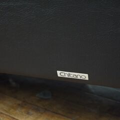 karimokuの3人掛けソファ（ブラック）のご紹介！【トレジャーファクトリー入間店家電紹介21-11】