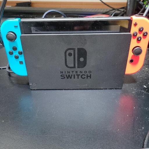 NintendoSwitch（液晶ディスプレイ版）