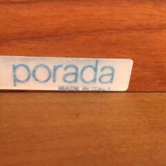 ポラダ　porada tablo 2 table ダイニングテーブル　イタリア製　※ご購入前にコメントをお願い致します^^