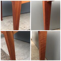 ポラダ　porada tablo 2 table ダイニングテーブル　イタリア製　※ご購入前にコメントをお願い致します^^