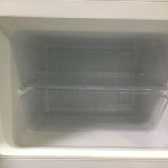 中古の冷蔵庫　SHARP　SJ-H12B　2017年製です。