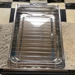 サイズL・XL【送料出品者負担】スノボウェア上下、ゴーグル、グローブセット-【リサイクルサービス八光　田上店　安心の3か月保証　配達・設置OK】リンナイ 3つの「安心」新搭載【気のきくコンロ】 幅約56cm 左強火力 クリームベージュ 都市ガス12A/13A KG34NBEL(13A)