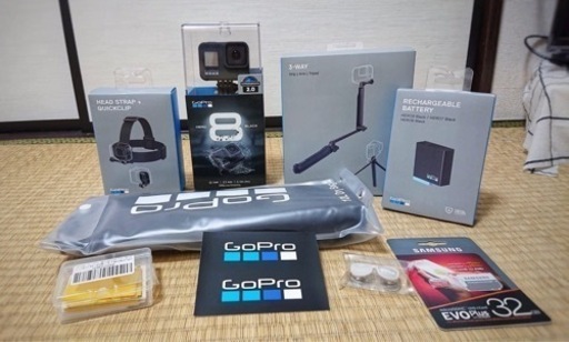 その他 GoPro Hero 8 Black