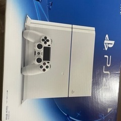 【ネット決済】(決まりました)PS4本体、コントローラー2つ