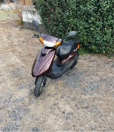 74. ヤマハ　ジョグ　SA36J  原付　バイク　50cc   車体