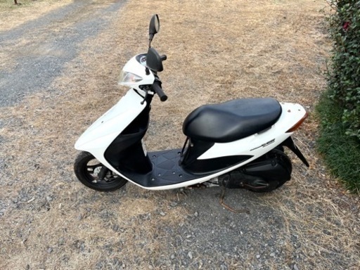 75. スズキ アドレスV50 FI 原付 バイク 50cc 車体 | pcmlawoffices.com