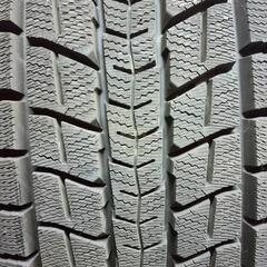 DUNLOP　スタッドレスタイヤ MAXX SJ8 225/65/17