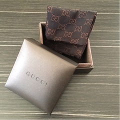 GUCCI etcのジュエリーボックス