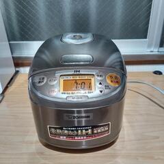 ♪炊飯器 象印NP-GE05型 5.5合炊き
