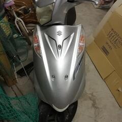 スズキ　アドレスv125