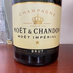 取引決定しました。　　　　　Moet & Chandon Moet Imperial Brutモエシャンドン モエ　アンペリアル　ブリュ　シャンパン シャンパーニュ15Ｌ 