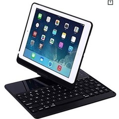 【ネット決済】iPad mini5 用ケースです　黒