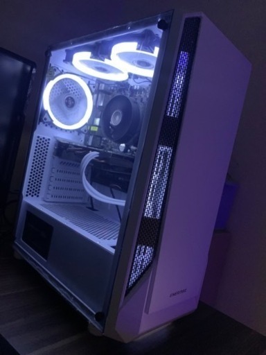 ゲーミングPC/i7-3770/GTX960/SSD+HDD/新品ケース