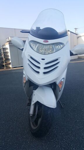 キムコグランドディンク125X