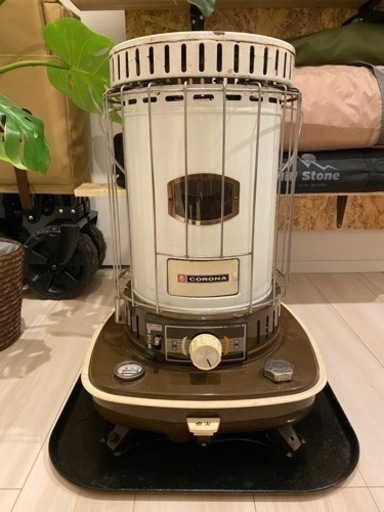 コロナ製　灯油ストーブ　アラジン型②
