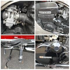 最終値下げ！KAWASAKI 実働GPZ900r 車検R5年9月まで 