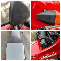 最終値下げ！KAWASAKI 実働GPZ900r 車検R5年9月まで 