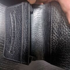 CHROME HEARTS　クロムハーツ　カードケース　名刺入れ　小銭入れ