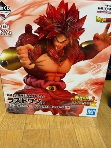 値下げしました！新品　未開封　ドラゴンボールフィギュア
