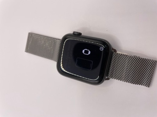 apple watch SE 44mm GPSモデル　#425