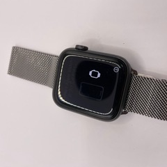 apple watch SE 44mm GPSモデル　#425