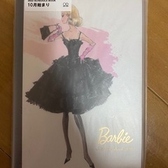 Barbie 2022 ダイアリー スケジュール帳