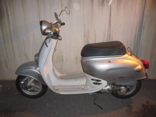 すぐに乗れます　スクーター　ジョルノ　原付　メットイン　ウーバーイーツ　AF24 すぐに乗れます スクーター ジョルノ 原付 メットイン ウーバーイーツ AF24