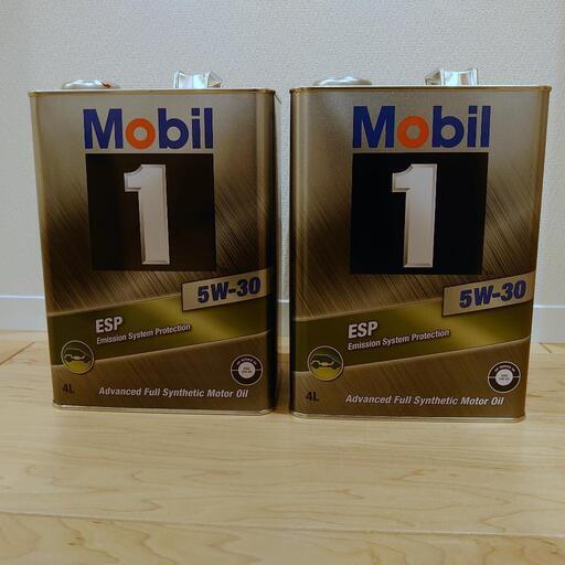 Mobil-1 ESPオイル 5W-30