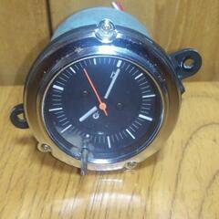 旧車/当時物 jeco車内アナログ時計