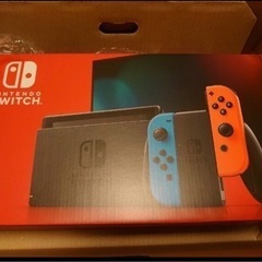 新品未使用 任天堂Switch