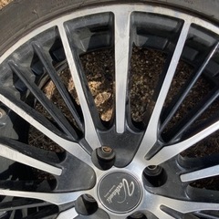 ヴェルザンディ サマータイヤ（ミネルバ）205/40ZR17 84W