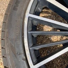 ヴェルザンディ サマータイヤ（ミネルバ）205/40ZR17 84W