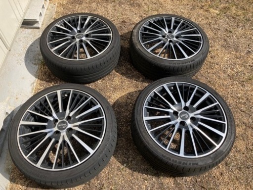 ヴェルザンディ サマータイヤ（ミネルバ）205/40ZR17 84W