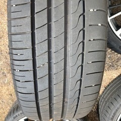 ヴェルザンディ サマータイヤ（ミネルバ）205/40ZR17 84W