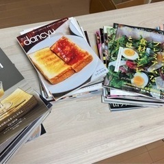 フード・料理・飲食店系の雑誌バックナンバー