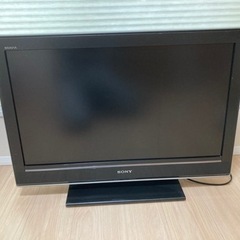 【ネット決済】32型テレビ　TV SONY ブラビア　