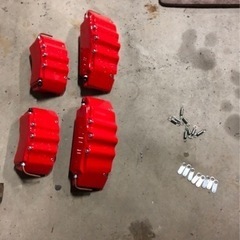 キャリパーカバー