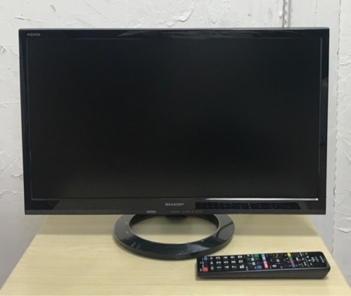 SHARP シャープ　22型液晶テレビ　LC-22K40