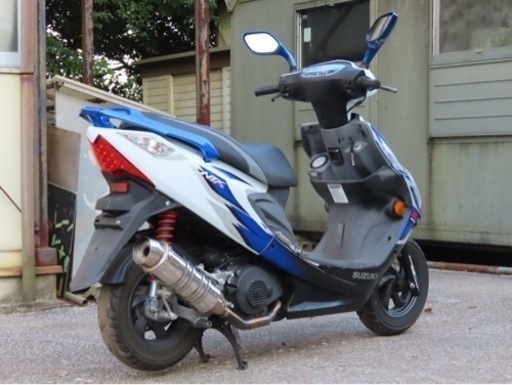 GSR125 走行少 お取引完了しました | ryadalsultan.com