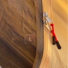 (取引中)ノースイーグルワンポールテント4〜6人用(中古)