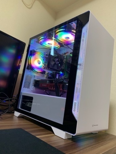 最終値下げ/ゲーミングPC/i7-8700k/GTX980/SSD+HDD