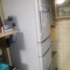 冷蔵庫 MR-S40A 5ドア 401L 【今月終了】