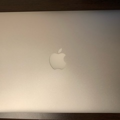 MacBook Air i5 1.3GHz 13インチ（Mid ...