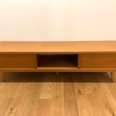 ウニコ unico アルベロ ALBERO AVボード TVボード テレビボード 160