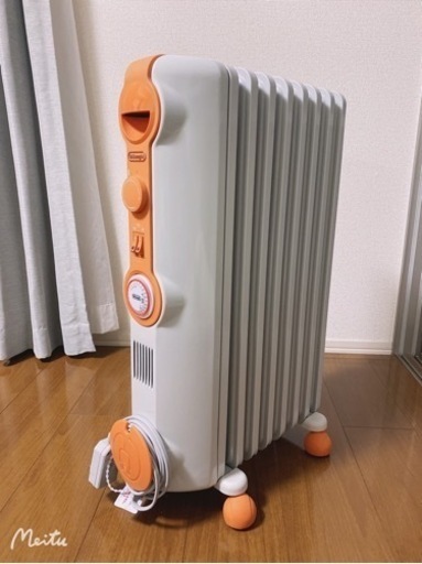 デロンギ オイルヒーター 暖房