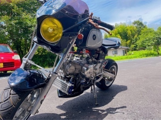 HONDA ゴリラ